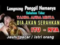Lagu SEBELUM TIDUR BACA MANTRA PELET INI, SAMBIL SEBUT NAMANYA, DIA LANGSUNG MERENGEK-RENGEK NGAJAK NIKAH