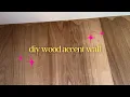 The One DIY Project That Changed My Entire Living Room