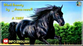 black beauty by anna sewell learn english through story with subtitle