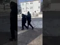 ICE activity at 9th and Congress St lightrail station between Hoboken and Jersey City 2026-02-01