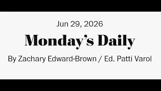 The Washington Post LA Times Crossword 2026