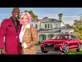 Terry Crews 2023 Lifestyle and Net worth