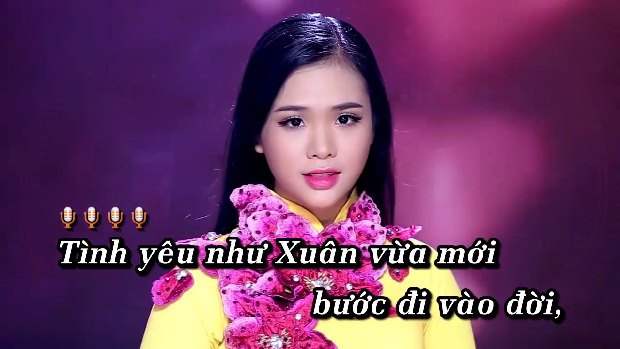 Nếu Được Làm Người Tình  /  Oanh Nguyễn