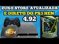 How to install the updated Zuko Store directly from PS3 HEN 4 92