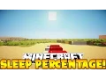 Minecraft Plugin SLEEP PERCENTAGE