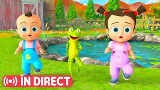 E timpul să dansăm! 🪩🎶 Cântece pentru Copii | HeyKids