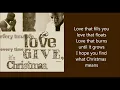 KEM - What Christmas Means (song)