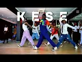 Wizkid - Kese (Dance) | Afro Dance Class @chilubatheone
