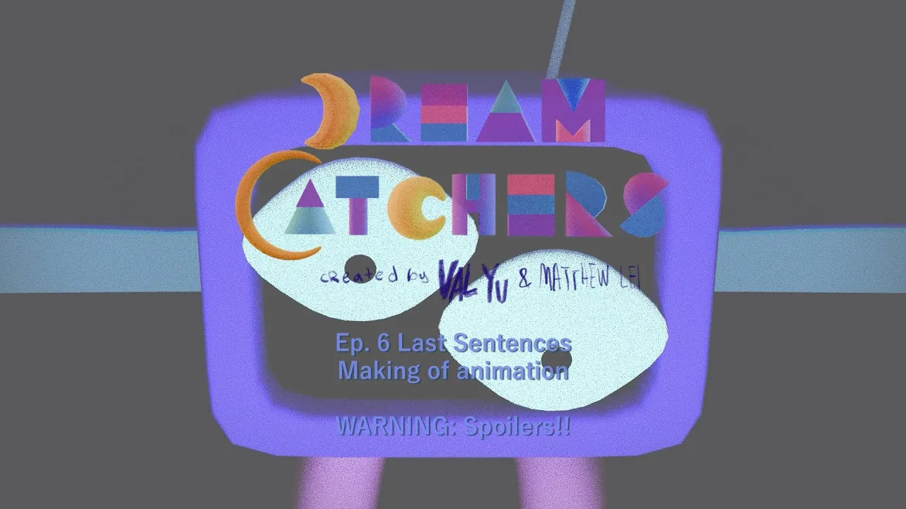 Dream Catchers Episode 6 | Making of