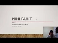 Mini Paint con Java