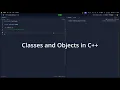 How to make Classes and Objects in C
