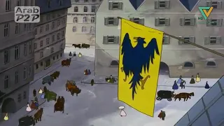 كرتون هايدي الحلقة ٢٦ 