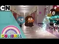 Download Lagu The Amazing World of Gumball | Agent Double-0 Gumball | Cartoon Network UK 🇬🇧