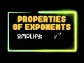 Simplify
