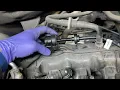 2014 Chevy Cruze Evap Purge Valve Replacement