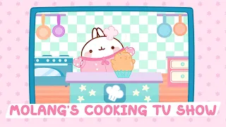 Download Making a Piu Piu cake 🍰 | Cooking with Molang \u0026 Piu Piu Compilation #1 MP3