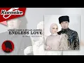 Download Lagu ENDLESS LOVE - Ahmad Dhani \u0026 Mulan Jameela | Karaoke