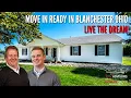 Move in Ready 94 Fawn Ln Blanchester Ohio 45107 Ranch Home for Sale in Blanchester Ohio Updated