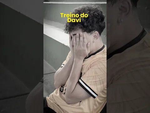 MEU IRMÃOZINHO ESTÁ MUITO FOMINHA NO FUTEBOL!😡