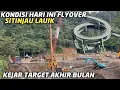 Download Lagu UPDATE TERBARU FLYOVER SITINJAU LAUIK !! Disinilah  Titik Tempat Masuk Dan Keluar Flyover 