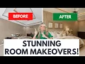 FIXING MY SUBSCRIBERS HOMES STUNNING ROOM MAKEOVERS BEFORE AFTERS