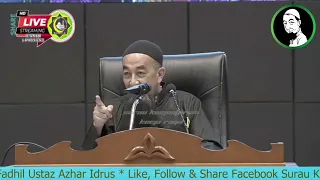 Download Mertua Iri Hati Dengan Menantu - Ustaz Azhar Idrus MP3