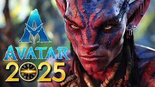 AVATAR Full Movie 2025 Pandora World Superhero FXL Fantasy Movies 2025 In English Game Movie 