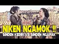 Download Lagu NIKEN SALINDRY VS SINDEN NGAPAK LIMBUKAN LUCU KI ANOM DWIJOKANGKO