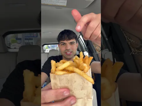 First time trying storm burger!