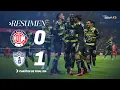 TOLUCA 0-1 PACHUCA The Tuzo wins with a stunner WithMexico C26