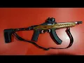 Ruger Charger Pistol chassis KJW KC-02 2 0