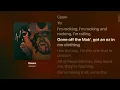 EsDeeKid – Omens (Lyrics) | Str8Lyrical