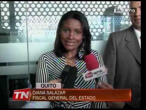 Asambleístas reaccionan por la sustitución de la prisión preventiva de Alexis M.