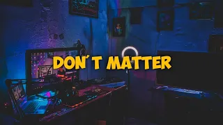 Download Dont matter - STeve Wuaten ( The Remix 2021) MP3