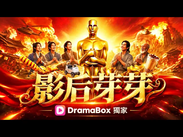 影后芽芽 六歲古代女孩,穿越現代片場