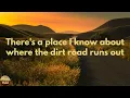 Brad Paisley - Mud on the Tires (Lyrics)