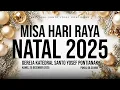 Download Lagu MISA HARI RAYA NATAL - GEREJA KATEDRAL ST. YOSEF PONTIANAK - KAMIS, 25 DESEMBER 2025, pk. 08.30 MP3