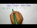 User Interface Golden Rules Software Engineering SE Lec-66 Bhanu Priya