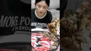 사치스런 저녁식사