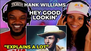 Download 🎵 Hank Williams - Hey Good Lookin' REACTION MP3