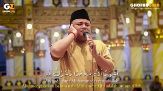 adzan merdu dan syahdu irama nahawand ust herman hidayat qori jawa timur