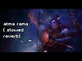Download Lagu Brodha V - Aathma Rama  ( Slowed - Reverb )