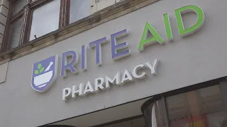 It s a shame People react to downtown York Rite Aid closing