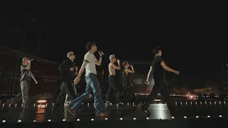 2025 GOT7 CONCERT 'NESTFEST' in BANGKOK BEHIND FILM EP 1