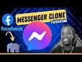 Chat Application like Messenger Using PHP AJAX Bootstrap 5