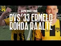 Download Lagu BLIKSEMSTART NA RUST LEVERT DRIE PUNTEN OP | DVS'33 Ermelo - ROHDA Raalte | Samenvatting