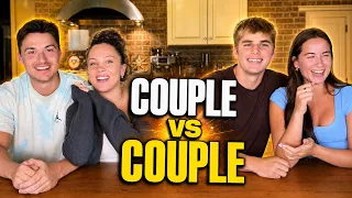 Which Couple Is the Smartest? | Fast Money Challenge