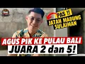 Lagu AMMfeatSMM BALI‼️MAIN NGEDURR MB SULAIMAN LINTAS PULAU DI BALI JUARA 2 dan 5 AGUS PIK