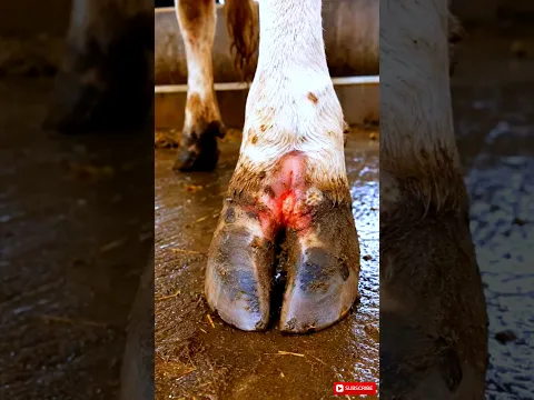 ক্ষুরারোগ বা FMD (Foot and Mouth Disease)। গরু-মহিষের ক্ষুরারোগ (FMD) ও তার লক্ষণ! 🐄🩺 #Shorts #FMD