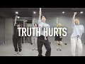 Download Lagu Truth Hurts - Lizzo / Hyojin Choi Choreography